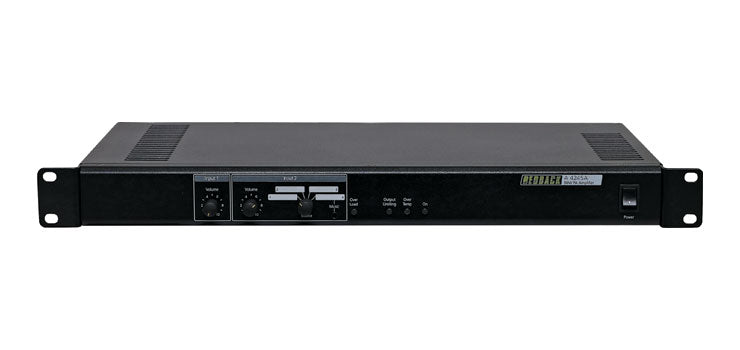 RedBack A4245A Rack Mount Amplifier – Fettell Communications