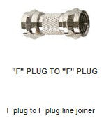 AD315 "F" PLUG TO "F" PLUG