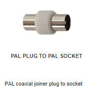 AD510 PAL PLUG TO PAL SOCKET