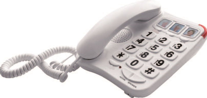 AN-IP401 BIG BUTTON IP PHONE