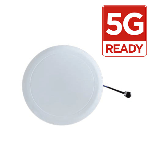 Blackhawk Slim Series Large Ceiling 4dBi Antenna -140dBc PIM
