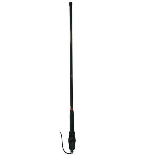 ANT-BH-OM-202TB-2 MOBILE TRUCKER WHIP ANTENNA - BLACKHAWK 950mm