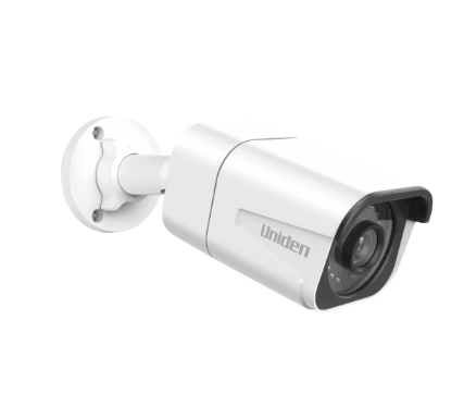 APPCAM 4KBULLET UNIDEN 4K WIRED BULLET CAM