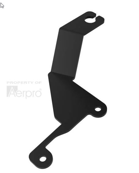 APVCBB3 Bonnet mount uhf antenna bracket to suit gwm ute cannon 2020-on