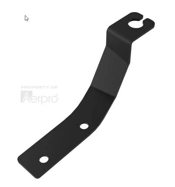 APVCBB6 Bonnet mount uhf antenna bracket to suit Ford ranger 2012-2021 & everest 2015-2022