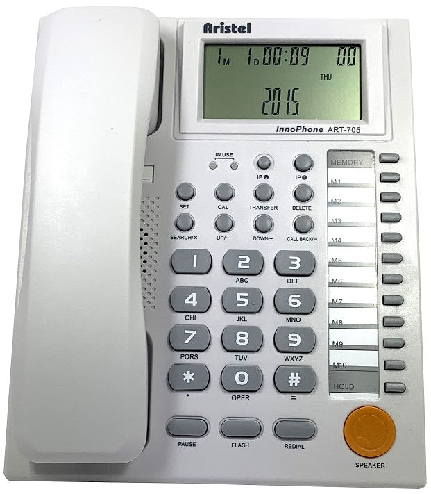 ART705-SLT Phone with 10 DSS