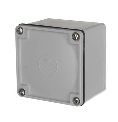 Adaptable Weatherproof Box 77mmX77mmX54mm