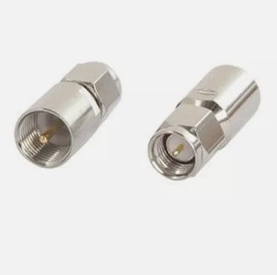 Adaptor AD1112 FME-M to SMA-M