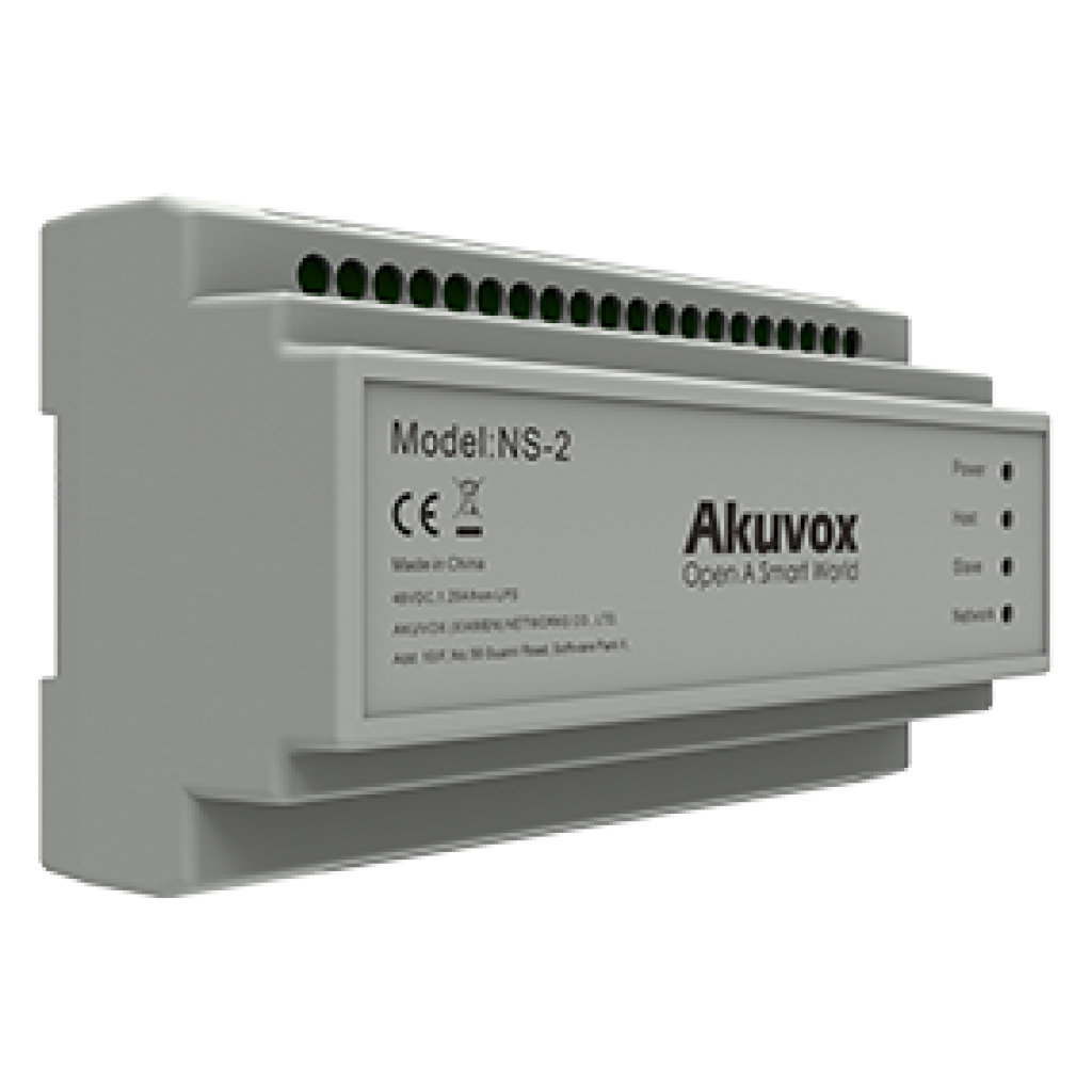 Akuvox NS-2 2Wire Convertor