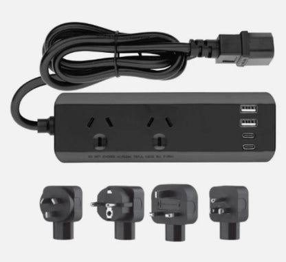 Arlec Travel Adaptor Kit