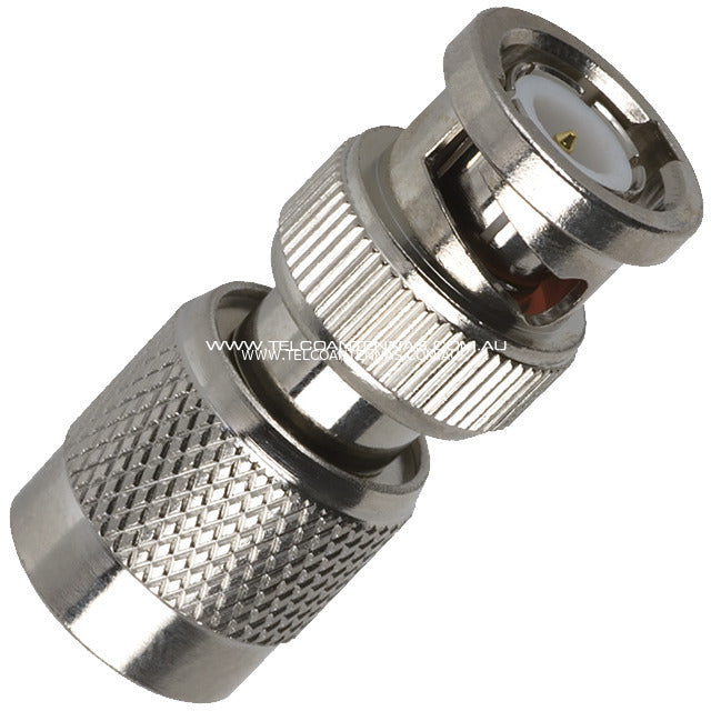 BNC Male to TNC Male Adaptor BNCM-TNCM-AD