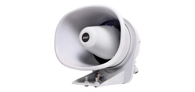 REDBACK C2065 15W 8Ohm IP66 Plastic Vehicle Horn Speaker