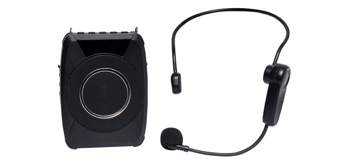 20W Bluetooth 5.0 Mini Portable PA System