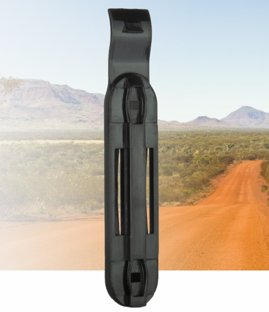 CA011 Mounting Rail - Suit MB009 Bracket