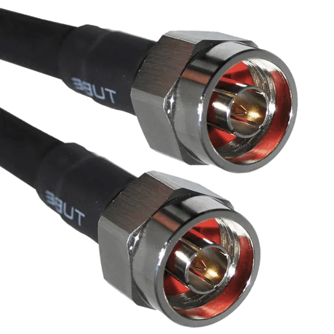 ACC-PT-00121 25m PTL-400 N-Male to N-Male