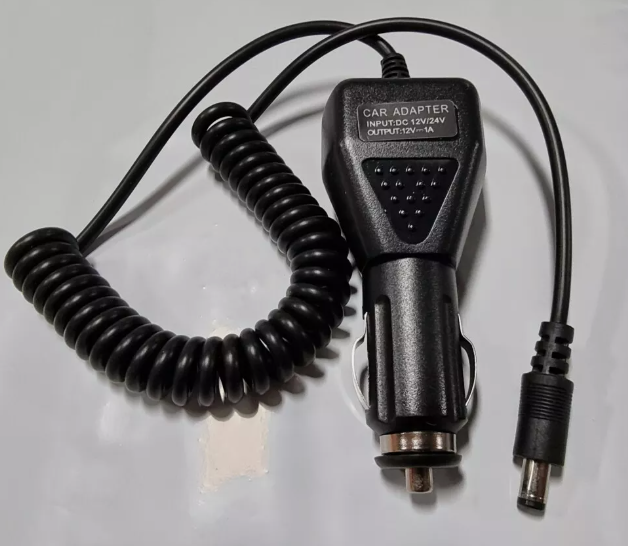 CL755 UNIDEN UH755 CAR CHARGER