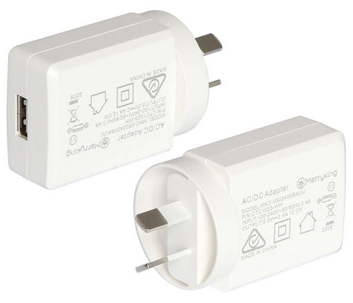 Prolink USB Charger 12W USB-A