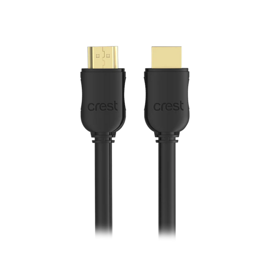 Crest HDMI with ethernet 1.5m cable.