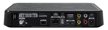 UEC DSD 5000 Vast Reciever
