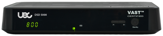 UEC DSD 5000 Vast Reciever