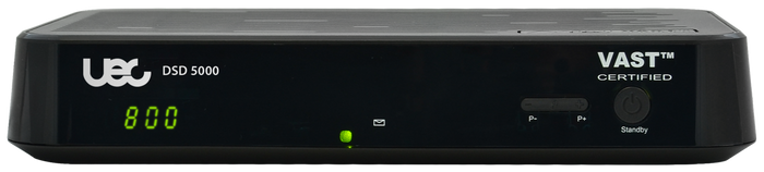 UEC DSD 5000 Vast Reciever
