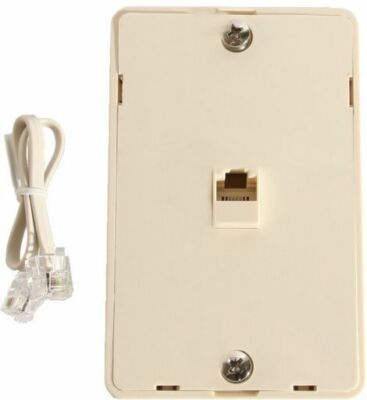 Daichi 8P4C Wall Jack