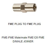 FME120 FME-FME Male/male FME120 FME D/MA