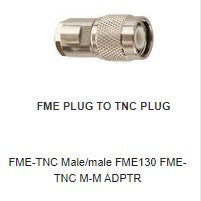 FME130 FME-TNC Male/male FME130 FME-TNC