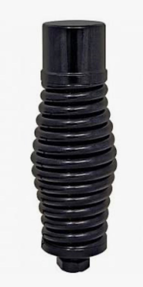 AS004B Heavy Duty Barrel Spring - Black