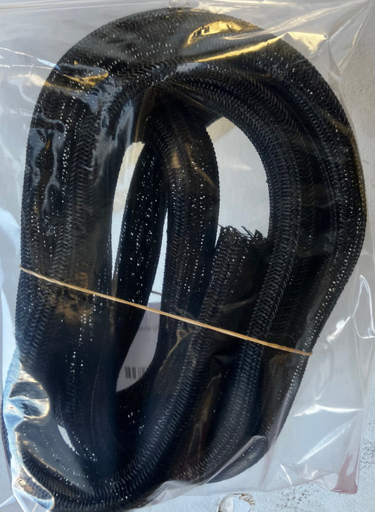 19mm SELF CLOSING BRAIDED WRAP