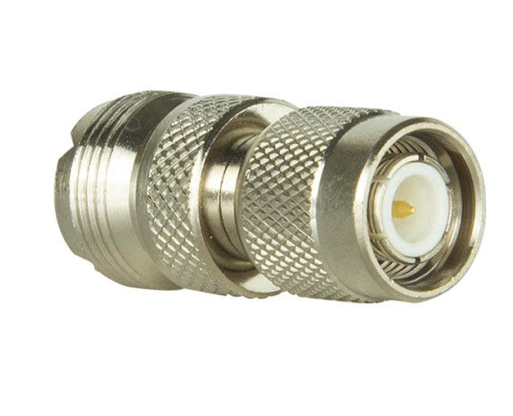 GME AD407 TNC Plug to UHF Socket Adaptor
