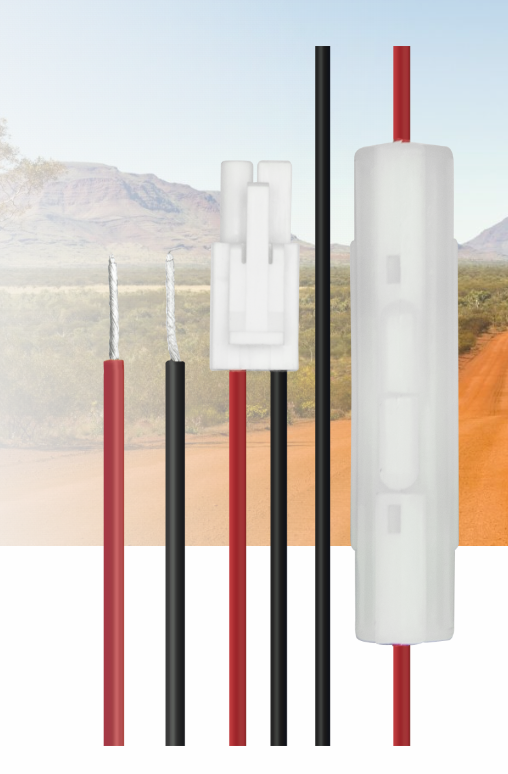 GME LE09 12V DC Power Lead to suit most GME radios