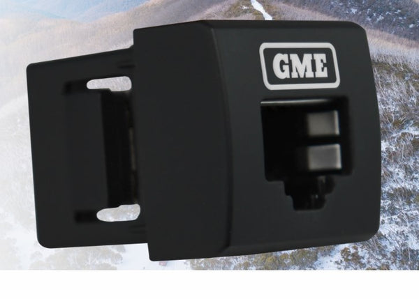 GME XRS-RJ45T5 RJ45 Pass-Through Adaptor - Toyota