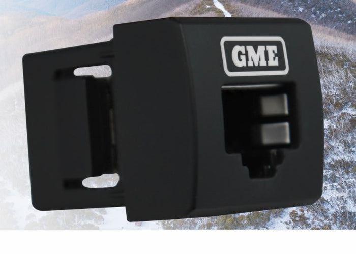 GME XRS-RJ45T5 RJ45 Pass-Through Adaptor - Toyota