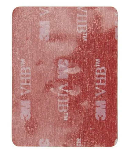 3MAP 3M VHB Adhesive Patch - Suit GME Microphone Brackets