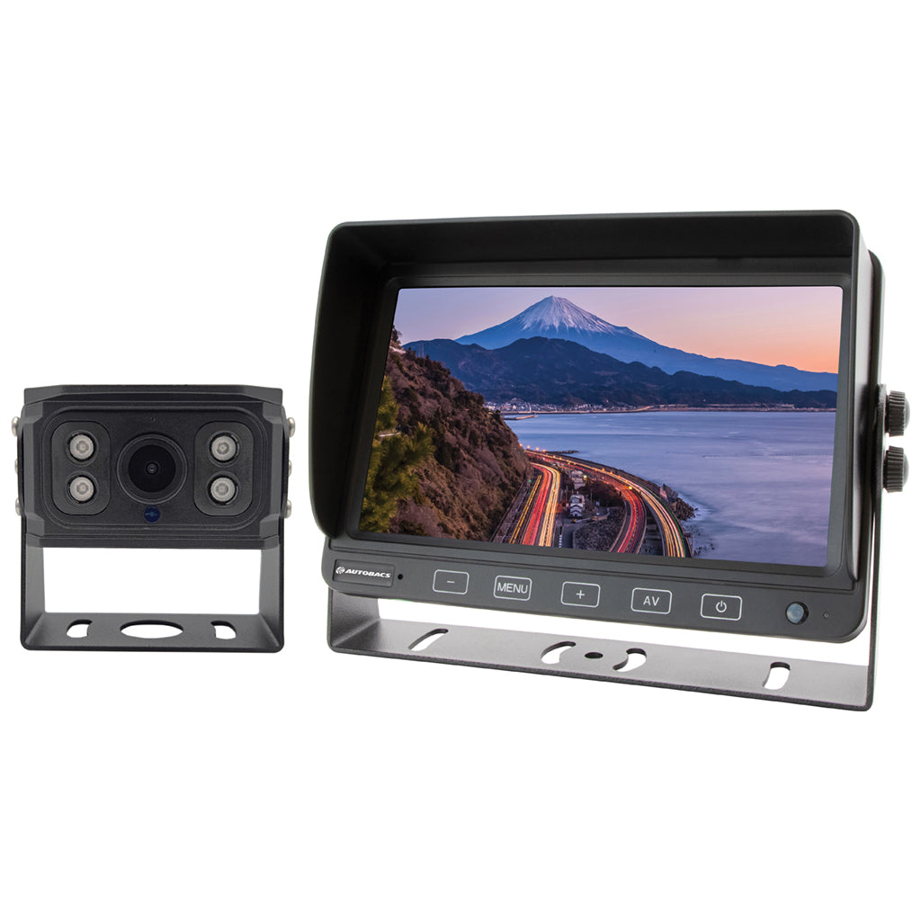 HD7130K AUTOBACS 7 INCH HIGH RES REVERSING KIT