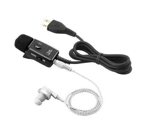 HM153 Icom Microphone (Discontinued)