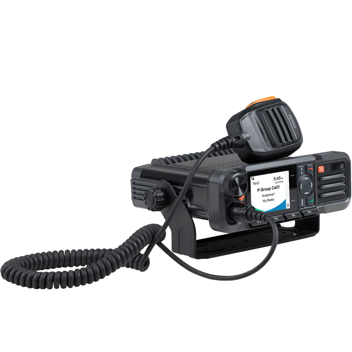 Hytera Digital Mobile Two-Way Radio HM782 UHF (U2)