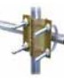 Hills 90 Mounting Bracket