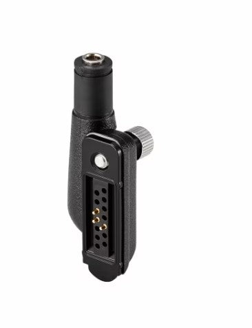 ICOM AD135 3.5mm Jack - 14 pin Earphone Adapter
