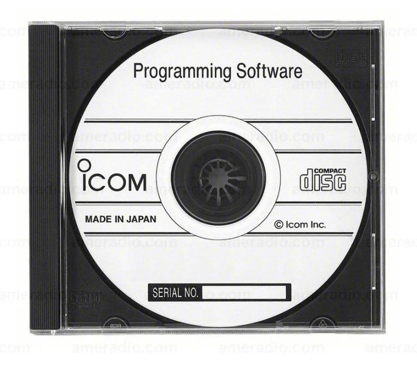 ICOM CSV8 CLONING_SOFTWARE_FOR_IC-V8
