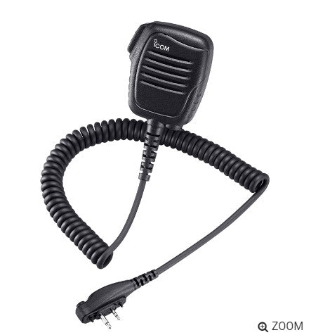 ICOM HM-159LA Microphone