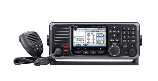 ICOM IC-M804E MF/HF MARINE TRANSCEIVER