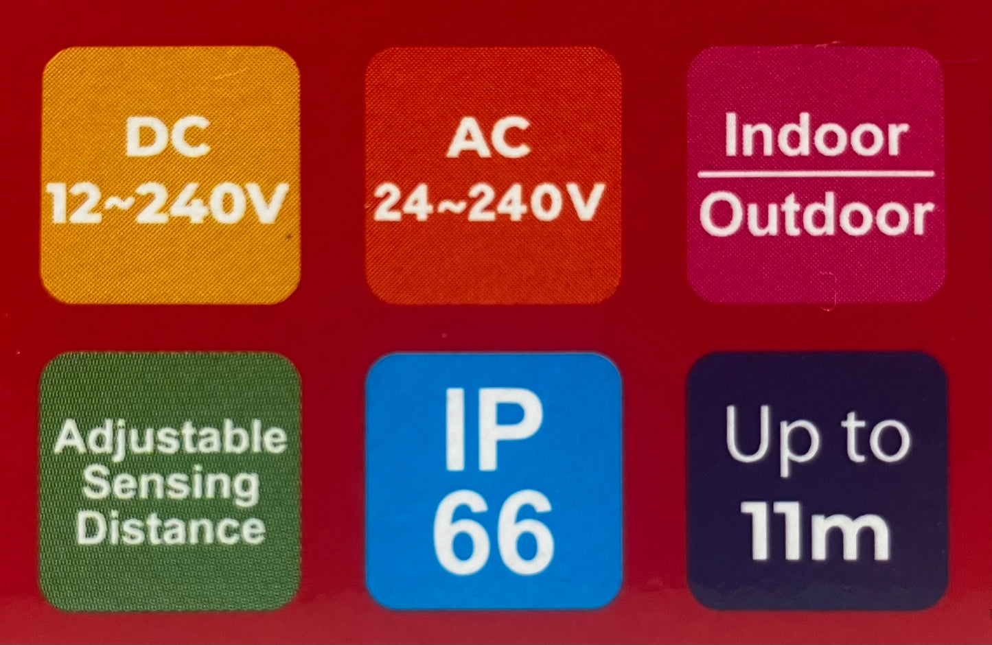 APC Retro-Reflective Sensor APC-RR-11