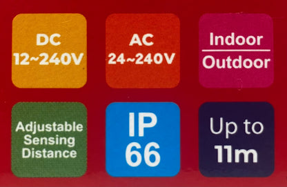 APC Retro-Reflective Sensor APC-RR-11