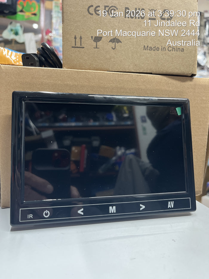7 Inch LED Monitor