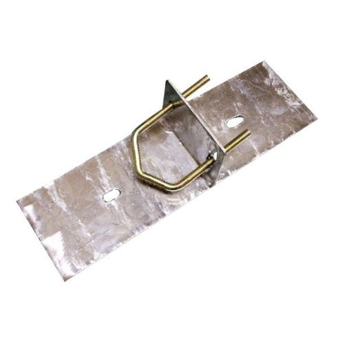 Light Angled Roof Mount Inc U Bolt. Topline Heavy Duty MOULARM