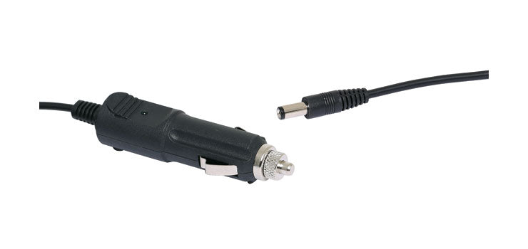 M8618 - Car Accessory Socket Fused Lead with Fixed 2.1mm Plug