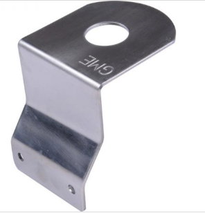 MB018 1.5mm Ford Falcon & Territory "L" Bracket - Passenger Side - Stainless Steel