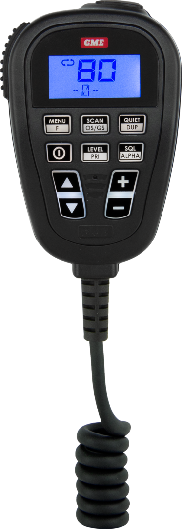 MC534B LCD Controller Microphone - Suit TX3340 / TX3345 / TX3540 / TX3540S / TX3440
